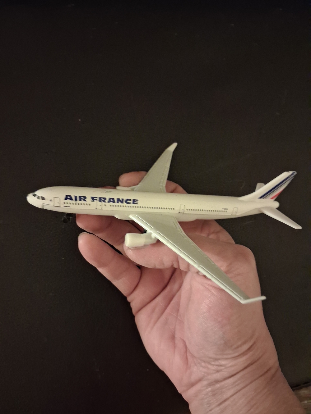 AIR FRANCE Passenger Airplane - Collection- VINTAGE- Excellent Condition!
